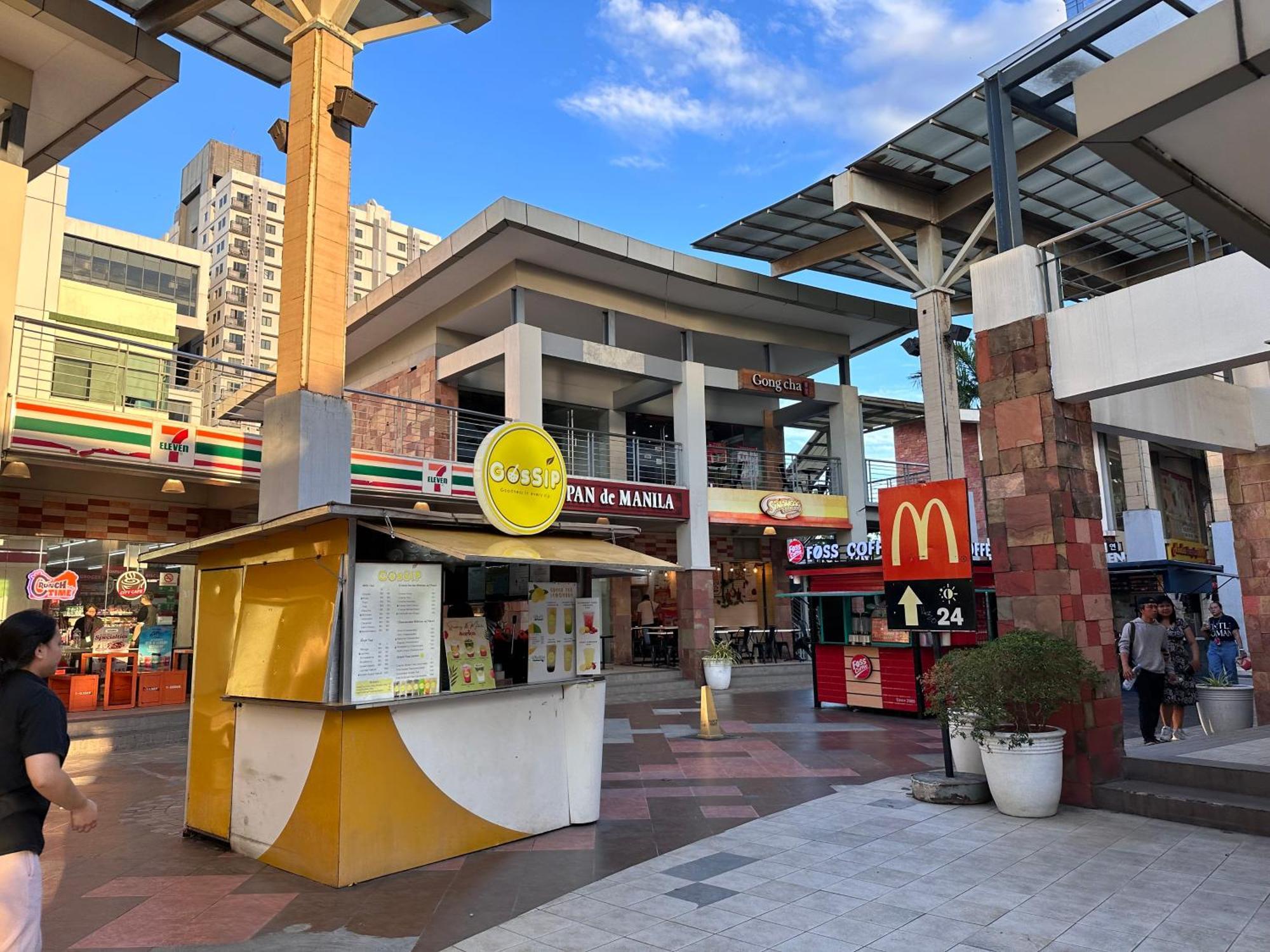 Studio One Condominium, Alabang - Bluu - Fiber Wi-Fi, Netflix-Ready Muntinlupa City Екстер'єр фото