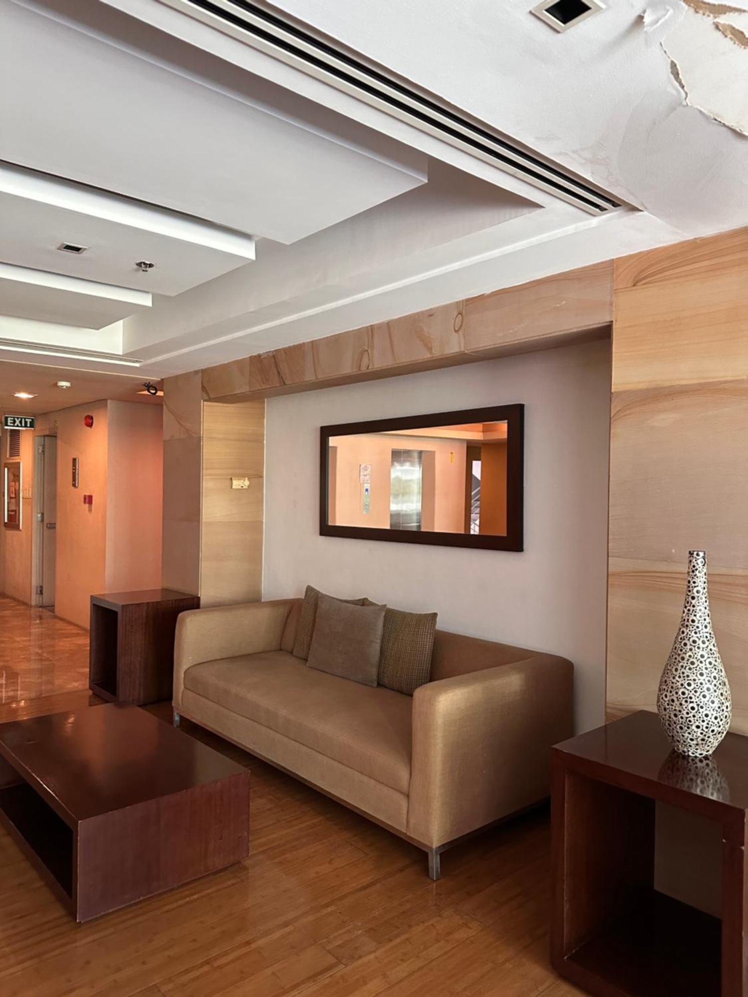 Studio One Condominium, Alabang - Bluu - Fiber Wi-Fi, Netflix-Ready Muntinlupa City Екстер'єр фото