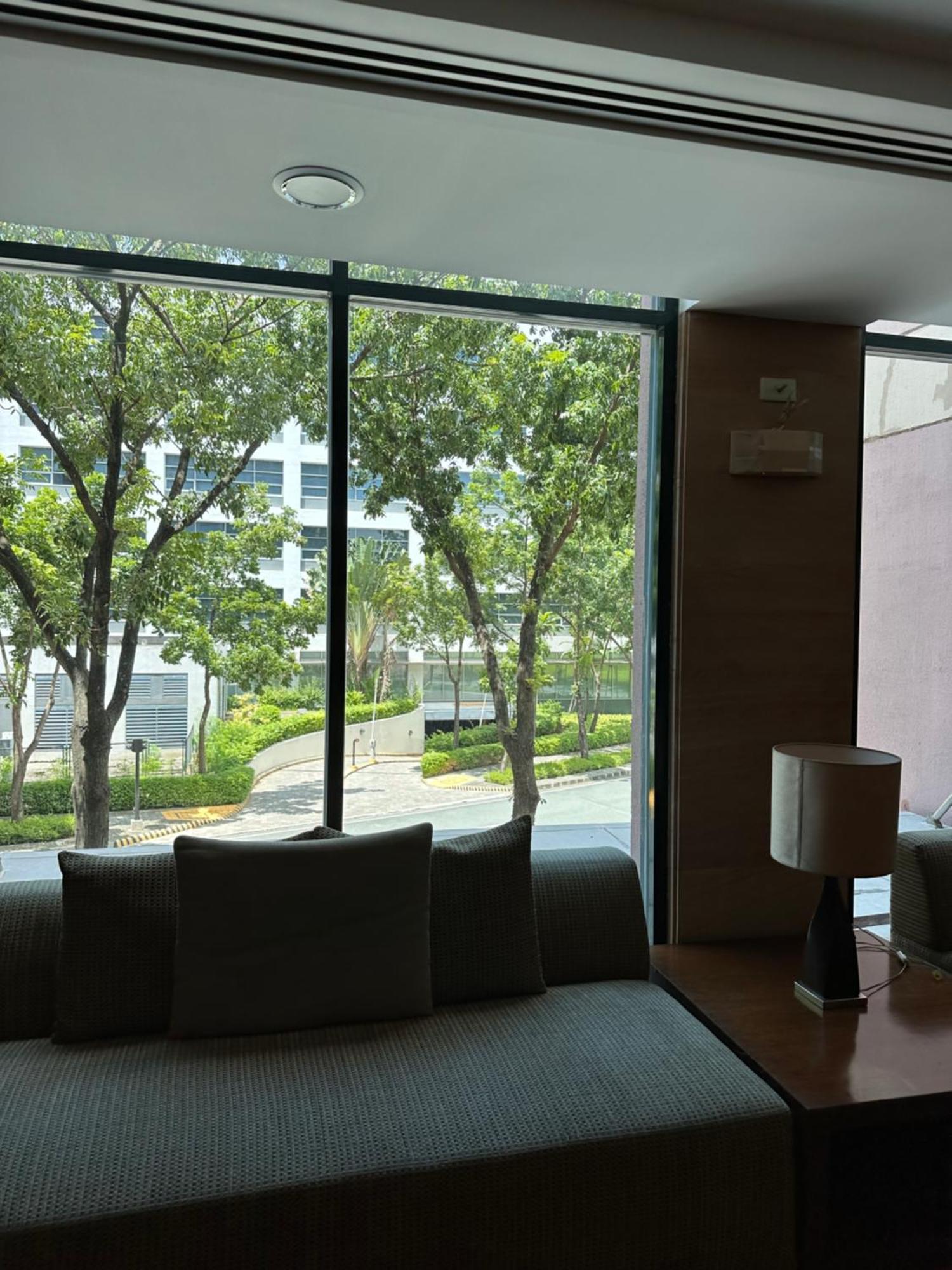 Studio One Condominium, Alabang - Bluu - Fiber Wi-Fi, Netflix-Ready Muntinlupa City Екстер'єр фото